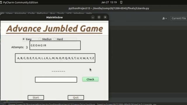 GUI Design-python смотреть онлайн