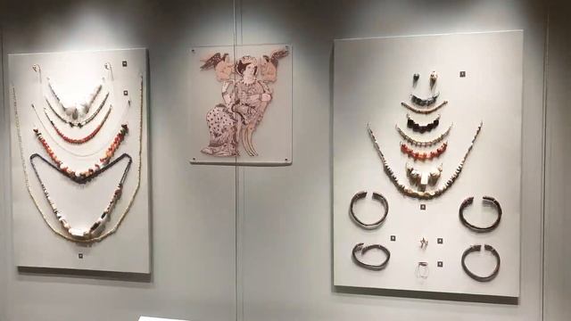 Античная колонизация Северного Причерноморья. Онлайн экскурсия по экспозиции смотреть онлайн