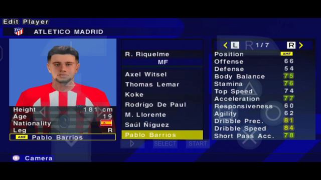 eFootball PES 2024 PPSSPP Android New Faces HD Kits 23/24 Latest Update Transfers & Best Graphics смотреть онлайн