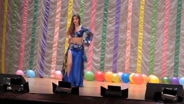 КРАСИВЫЙ ТАНЕЦ ЖИВОТА (Belly Dance الرقص الشرقي ) смотреть онлайн