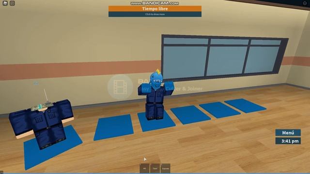 Roblox Prison live "Skin Blue" смотреть онлайн