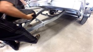 Кронштейн запасного колеса на прицеп МЗСА. Магазинприцепов.рф