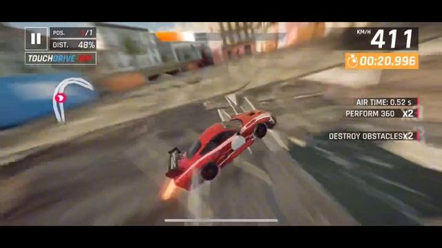 ASPHALT 9:LEGENDS - GRAND PRIX PORSCHE 935 (2019) - PRACTICE & ROUND 5 - Reach For The High Score смотреть онлайн
