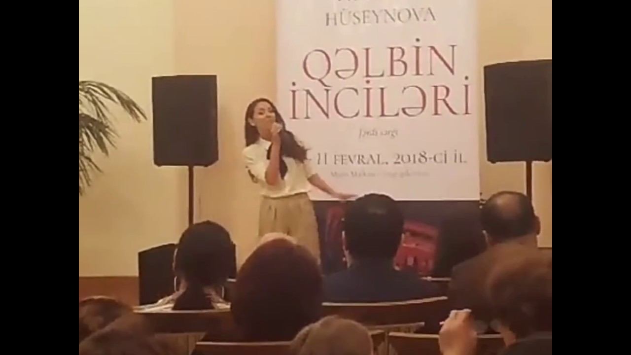 Алсу в Баку на открытие выставки Фирангиз Гусейновой (полное видео) смотреть онлайн