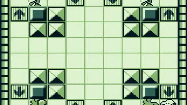 Snoopy's Magic Show - Game Boy смотреть онлайн