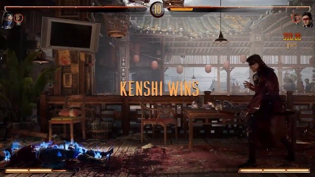 Mortal Kombat 1 - All X-Rays and Fatalities. Summer Game Fest 2023 смотреть онлайн