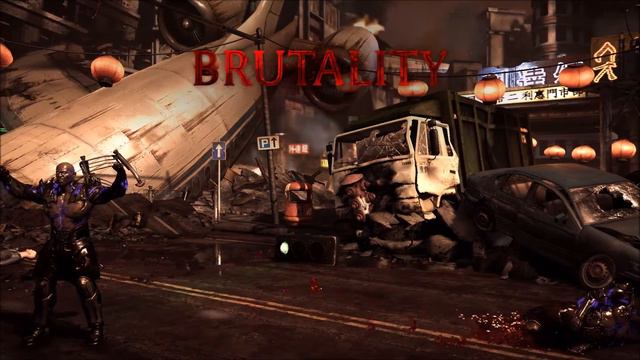 Mortal Kombat X: Cyber-Jax Skin/Costume Gameplay/Showcase *PC MOD* смотреть онлайн