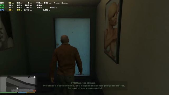 ASUS TUF A15 2021 R7 4800H / FIX YOUR FPS PROBLEM/UPDATE YOUR DISPLAY DRIVER & NVIDIA MANUALLY/ GTA смотреть онлайн