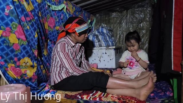 Mother-in-law And Daughter-in-law's War In The Vegetables Garden,part #4