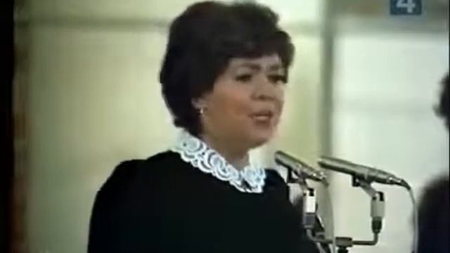 Майя Кристалинская 'Нежность' смотреть онлайн