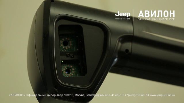 Регулировка углов установки колес Jeep АВИЛОН смотреть онлайн