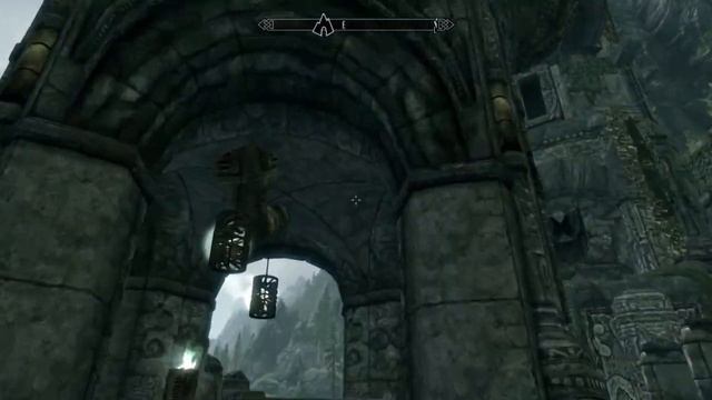 Skyrim Mod [1х05] - Походный лагерь и Неустойчивая башня смотреть онлайн