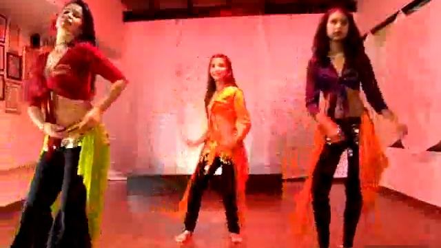 Flamenco Árabe con Zaffit Bellydance. Sábado 10-03-2012 смотреть онлайн