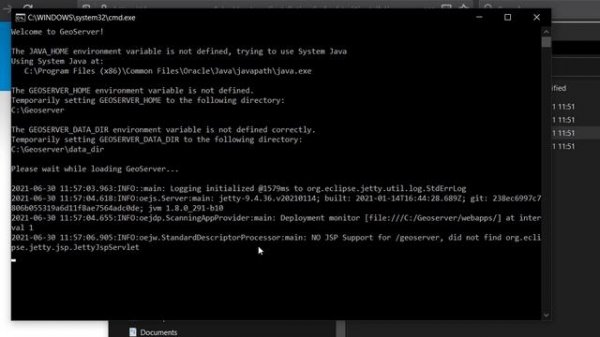 Install Geoserver on Windows (fast) | burdGIS