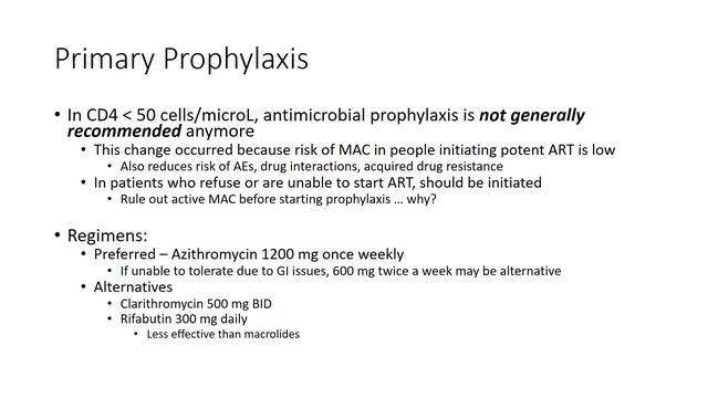 AIDS Associated Opportunistic Infections part 4 смотреть онлайн