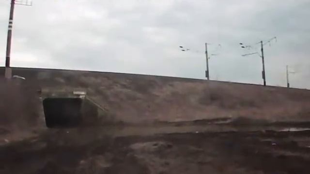 фантом под мостиком... смотреть онлайн