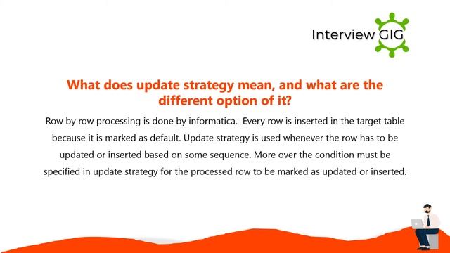 Informatica Interview Questions and Answers | Basic Informatica Interview Questions | смотреть онлайн