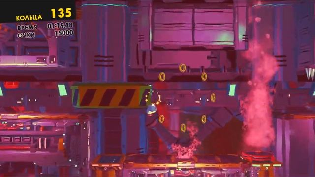 Sonic Forces. Полное прохождение смотреть онлайн