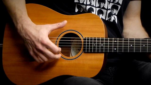 Taylor Baby Mahogany BT2-e Elektroakusztikus Gitár