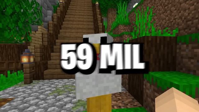 fiz uma fábrica de Ovos Mágicos no Minecraft! (Tycoon) смотреть онлайн