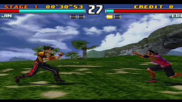 Tekken 3 FPse смотреть онлайн
