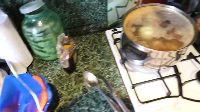 ВЛОГ: Что Тима готовит сам/ Купила лампу для маникюра, футболки, рамку для картины смотреть онлайн