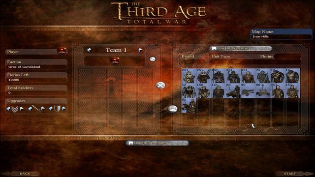 The Third Age Total War 3.2 Frakcióbemutató 3. rész: Gundabad смотреть онлайн