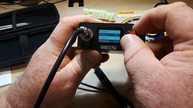 New Arrive | SEQURE MSS12 Pro Soldering Station Unboxing Test смотреть онлайн