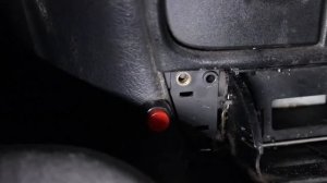 Замена радиатора печки Opel Vectra B