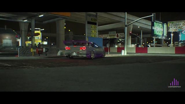 LoanOptions.ai Fast and Furious Need For Speed Underground | Ad Creative смотреть онлайн