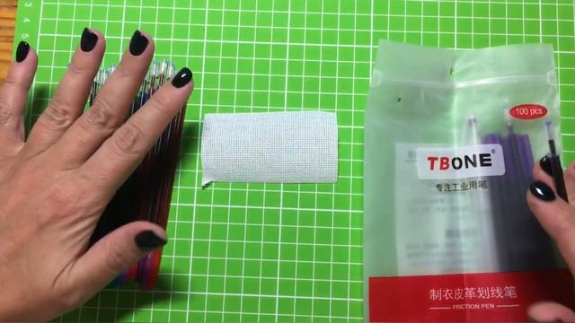 Тестируем маркеры с Али на смываемость смотреть онлайн