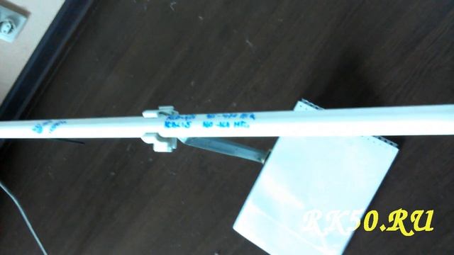 Двухдиапазонные антенны 144 430 мгц, двухдиапазонная антенна своими руками смотреть онлайн