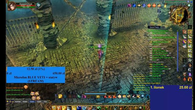 Talisman Online LIVE | AssasinGhost 85 lvl | SERVER - Light in the darkness смотреть онлайн