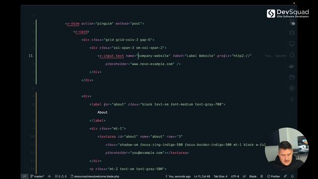 Laravel | Blade Components - Parte 1 смотреть онлайн