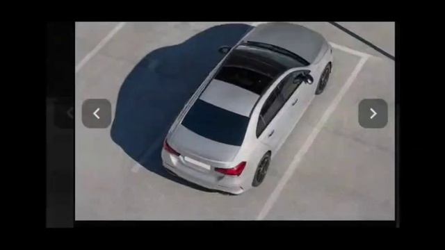 Auto Expo 2020 Mercedes Benz A class sedan Overview Autocar India смотреть онлайн