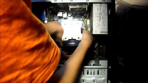 Как снять Процессор на пк?