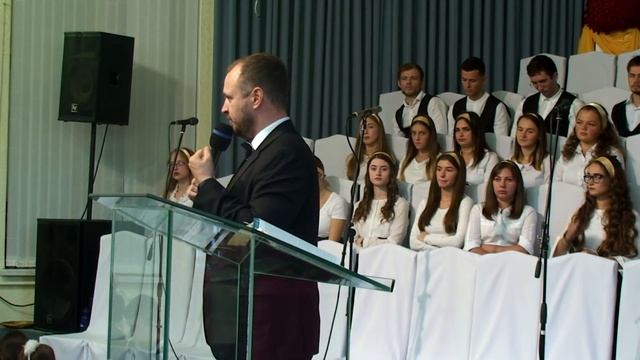 14 октября 2018. Воскресное богослужение. День Благодарения смотреть онлайн