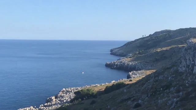 Необъятные просторы адриатики. Юг Италии, Саленто, часть 6. смотреть онлайн