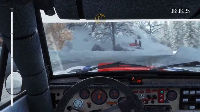 Dirt Rally | Conelanders League | Monaco| Fiat 131 Abarth смотреть онлайн
