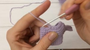 Мастер класс комбинезон для мишки (или другой игрушки) крючком