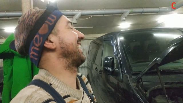 Болтаем про ремонт WV T5 смотреть онлайн