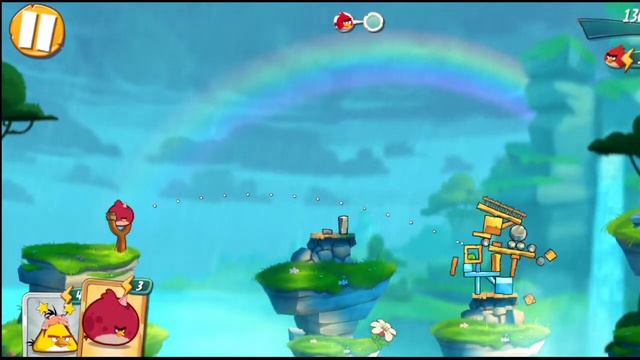 NEW ANGRY BIRD 2 GAME PLAY ⏯️| ANGRY BIRDS 2 👉 1-10 LAVEL | ANGRY BIRD 2 PRO GAMEPLAY #E1 смотреть онлайн
