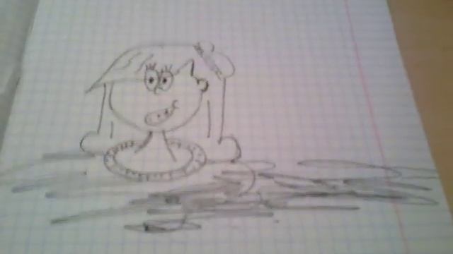 Рисуем лицо Мэйбл #6 смотреть онлайн