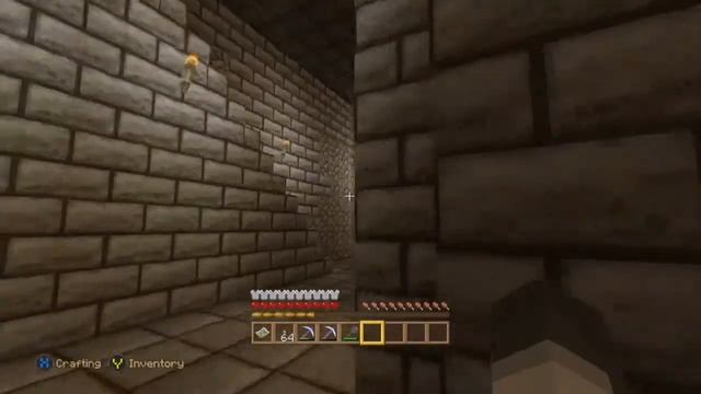 Minecraft Xbox One - Survival Mode (Crimson Hills) 1/2 смотреть онлайн