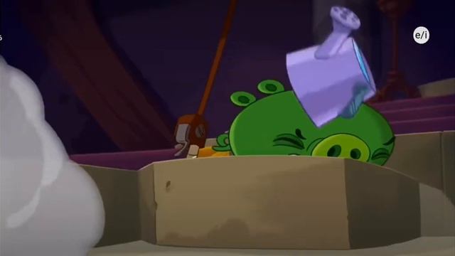 Angry Birds Toons The Movie Fight Cloud Full Round