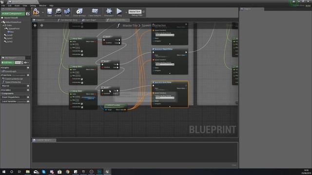Jump Boots Powerup - #19 Creating A MOBILE Endless Runner Unreal Engine 4 смотреть онлайн