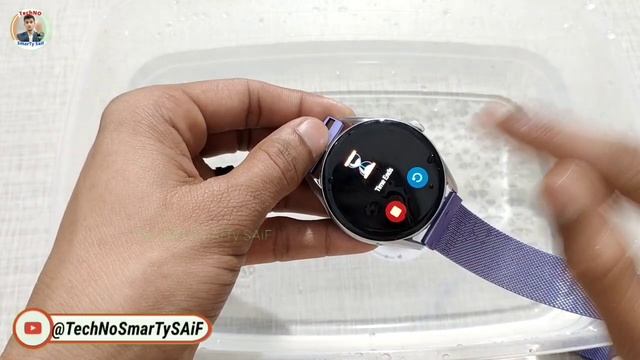 Fitshot ASTER Waterproof Test Why Failed??? смотреть онлайн