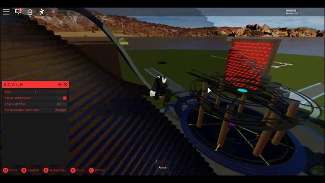 роблокс Ragdoll testing смотреть онлайн