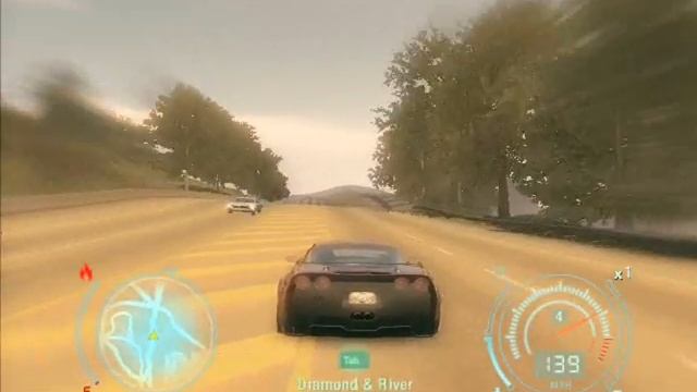 BONUS CARS IN NEED FOR SPEED UNDERCOVER...... смотреть онлайн