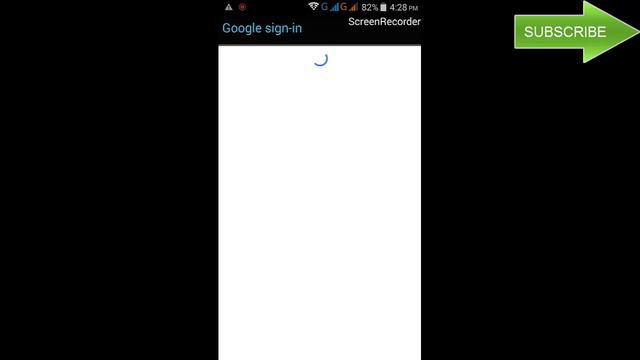 How To Fix Authentication Problem On Android Phone-error Occurred-authentication Failed(google Play